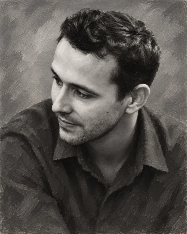 Artem Chekh - Portrait