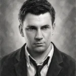 Dmitry Glukhovsky - Portrait