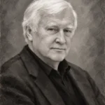 Eduard Kochergin - Portrait