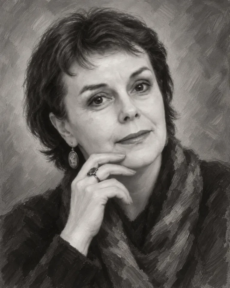Elena Chizhova - Portrait