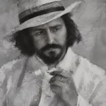 Leonid Andrejev - Portrait