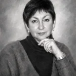 Lubov Bazan - Portrait