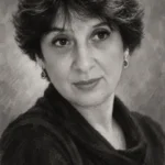 Maria Konjoekova - Portrait