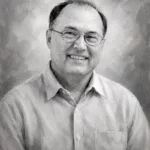 Michael M. Naydan - Potrait