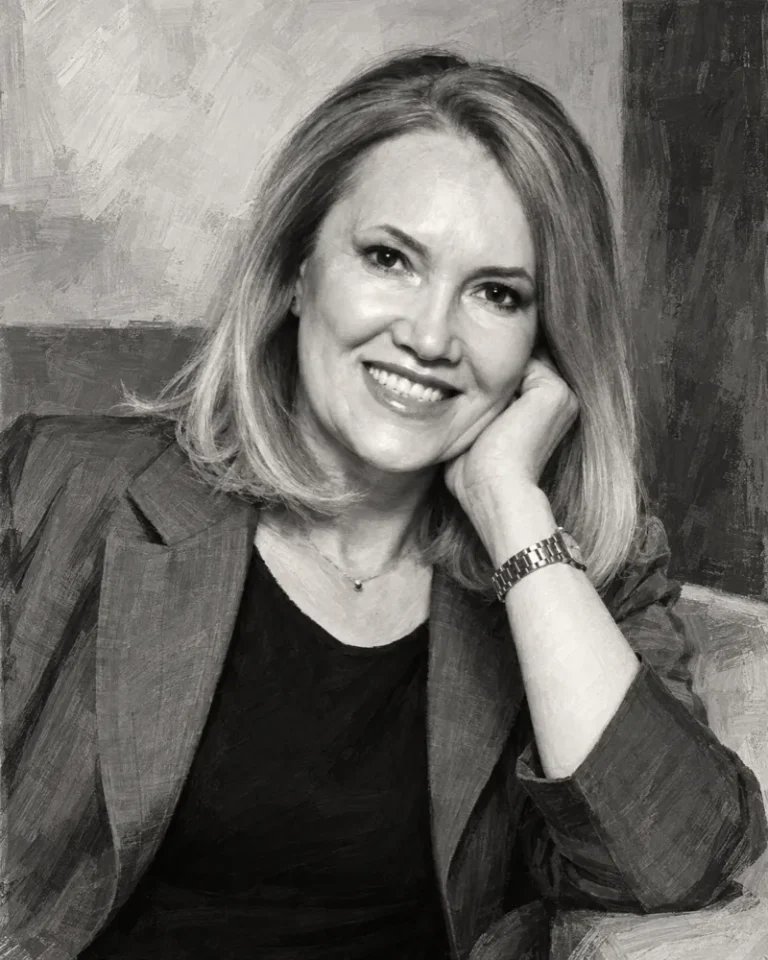 Natalia Kulishenko - Portrait