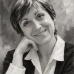 Natalka Babina - Portrait