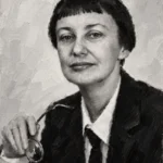 Natalka Bilotserkivets - Portrait