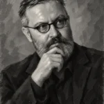 Oleg Pavlov - Portrait