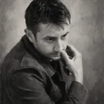 Serhiy Zhadan - Portrait