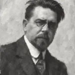 Władysław Reymont - Portrait